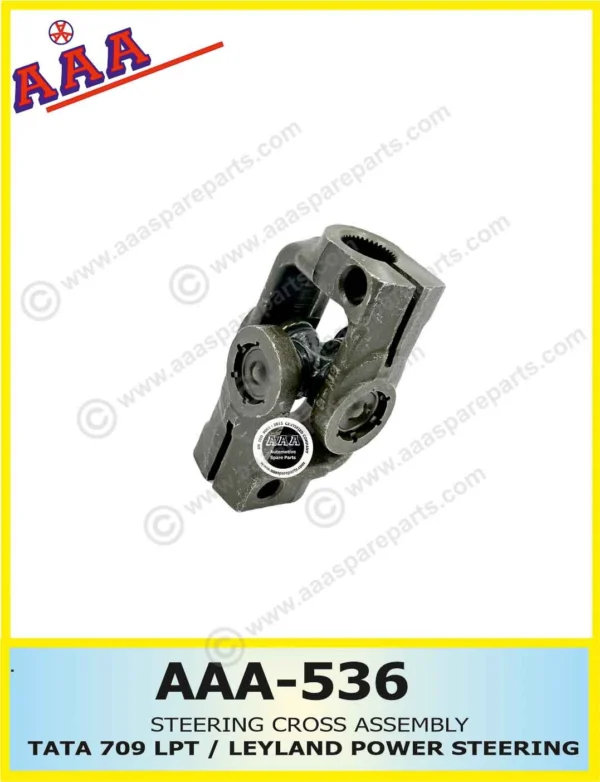 STEERING CROSS ASSEMBLY-TATA 709 LPT