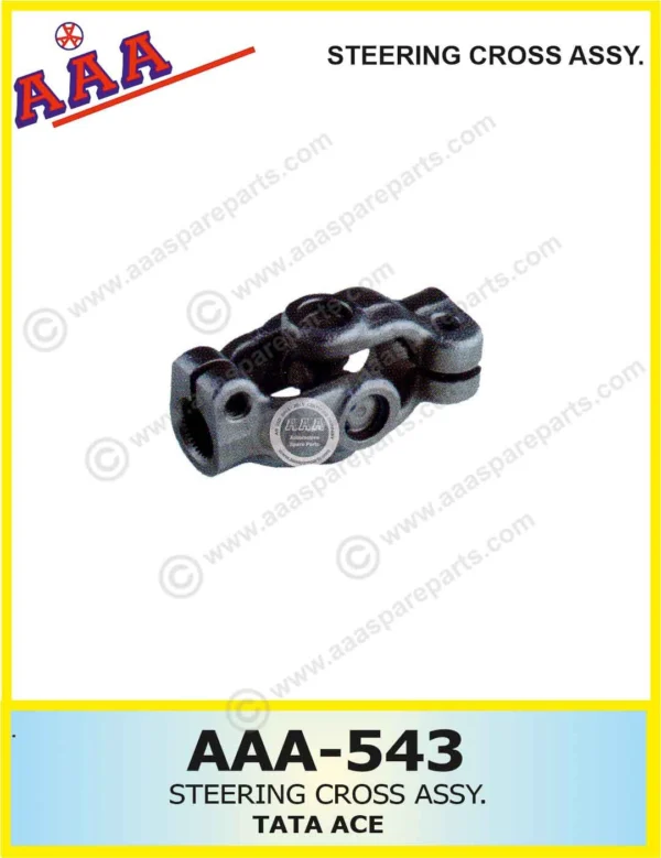 STEERING CROSS ASSEMBLY-TATA ACE