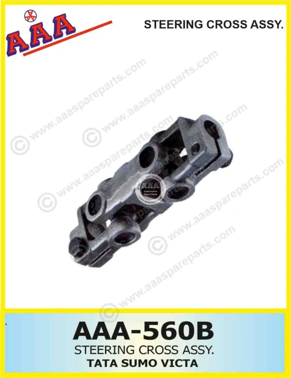STEERING CROSS ASSEMBLY-TATA SUMO VICTA