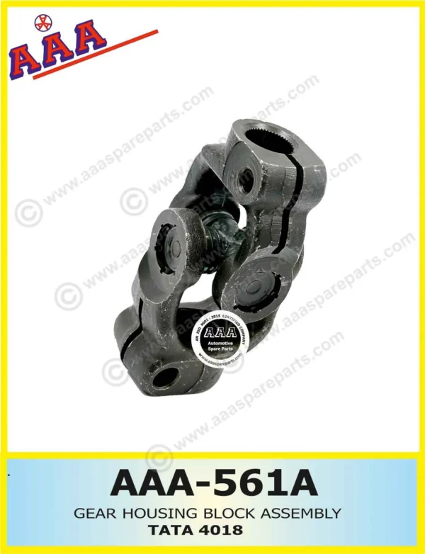 STEERING CROSS ASSEMBLY-TATA 4018
