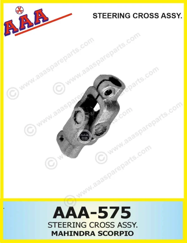 STEERING CROSS ASSEMBLY-MAHINDRA SCORPIO