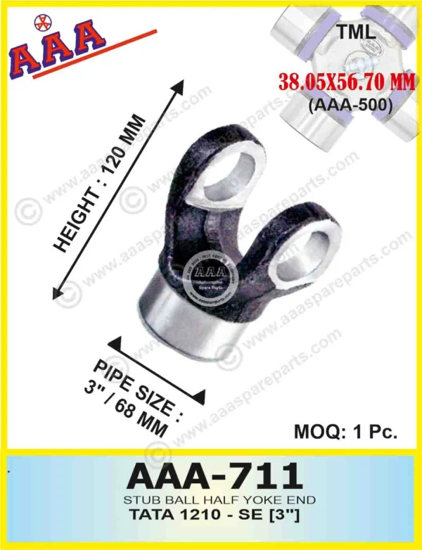 H.Y. TATA 1210 SE (3″)