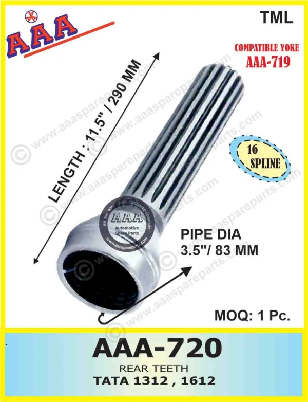 R.T. TATA 1312 / 1612