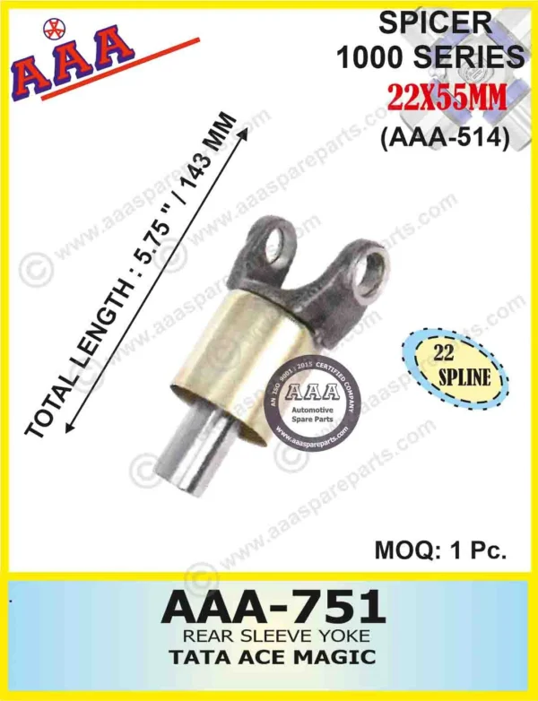 S.Y. TATA ACE MAGIC