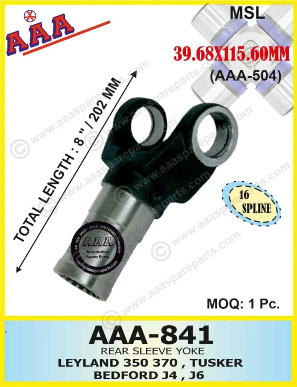S.Y. LEYLAND 350, 370 TUSKER/BEDFORD J4, J6