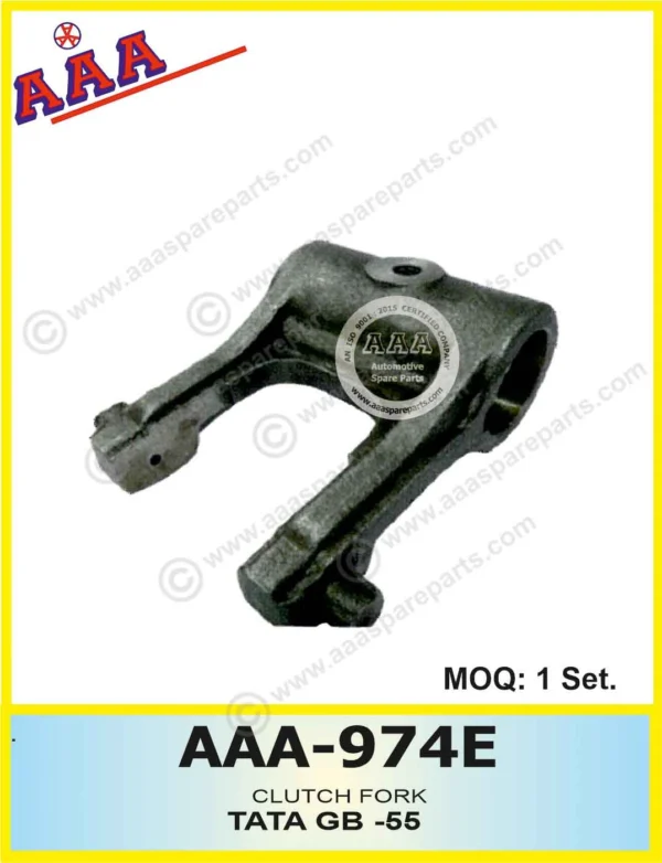 CLUCTH RELEASE FORK TATA ULTRA GB-55
