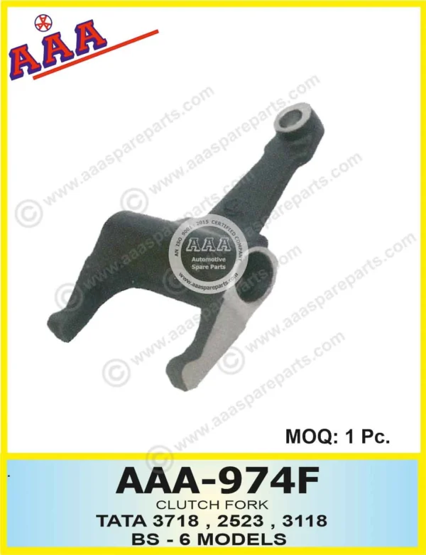CLUCTH RELEASE FORK TATA 2518 , 3718 BS6