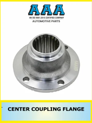 CENTER COUPLING FLANGE
