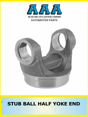 STUB BALL HALF YOKE END
